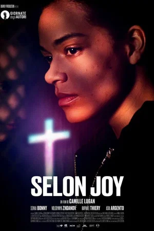 Постер: The Book of Joy