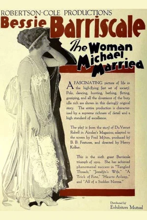 Постер: The Woman Michael Married