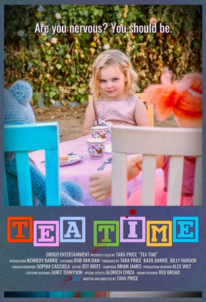 Постер: Tea Time