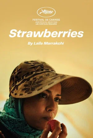 Постер: Strawberries
