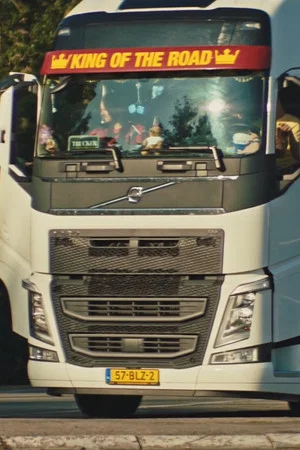 Постер: King of the Road