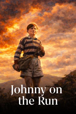 Постер: Johnny on the Run