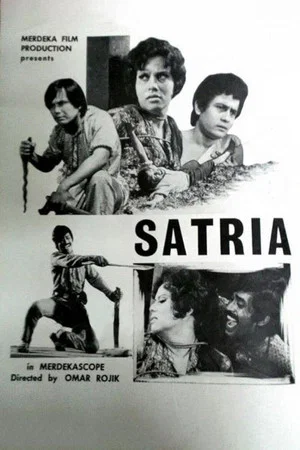 Постер: Satria
