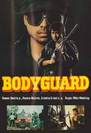 Постер: Bodyguard