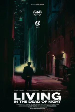 Постер: Living in the Dead of Night
