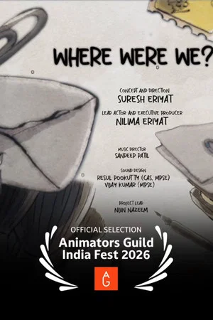 Постер: Where Were We?