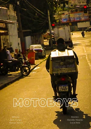 Постер: Motoboys RJ