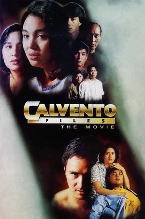 Постер: Calvento Files: The Movie