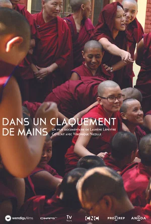 Постер: Dans un claquement de mains