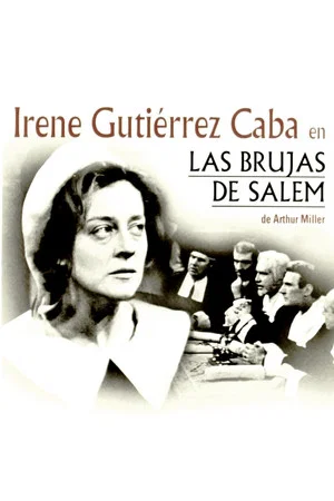 Постер: Las brujas de Salem
