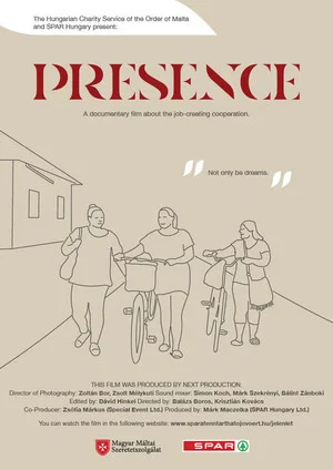 Постер: PRESENCE