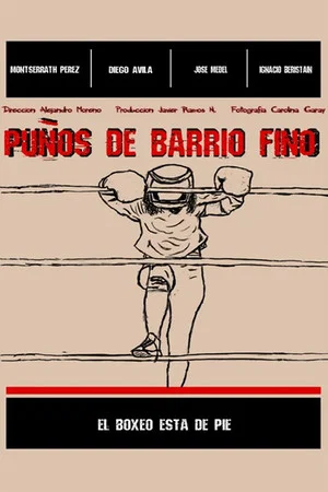 Постер: Puños de barrio fino
