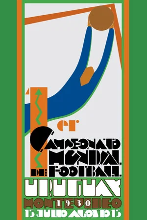 Постер: 1930 FIFA World Cup Official Film