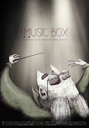 Постер: Music Box