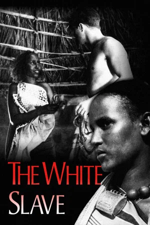 Постер: The White Slave