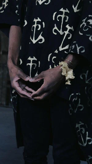 Постер: Coleção Adinkra - Fashion Filme