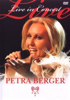 Постер: Petra Berger: Live in Concert