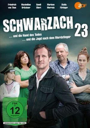 Постер: Schwarzach 23 - und die Jagd nach dem Mordsfinger