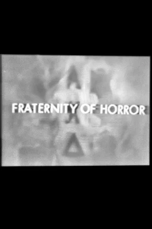 Постер: Fraternity of Horror