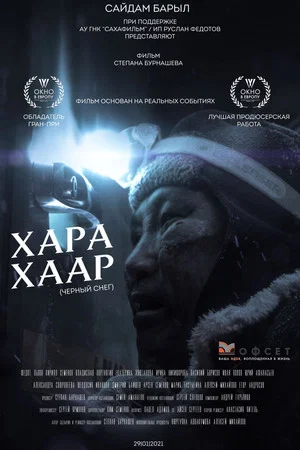 Постер: Черный снег