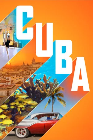 Постер: Cuba