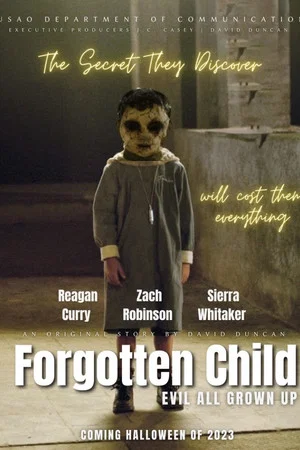 Постер: Forgotten Child