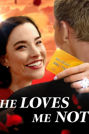 Постер: He Loves Me Not
