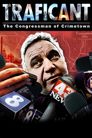 Постер: Traficant: The Congressman of Crimetown