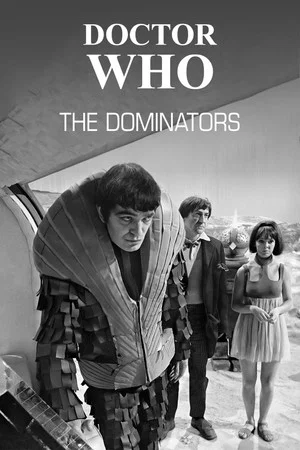 Постер: Doctor Who: The Dominators