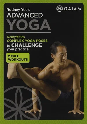 Постер: Rodney Yee's Advanced Yoga - 3 Advanced Pranayama