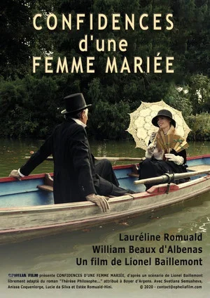 Постер: Confidences d'une femme mariée