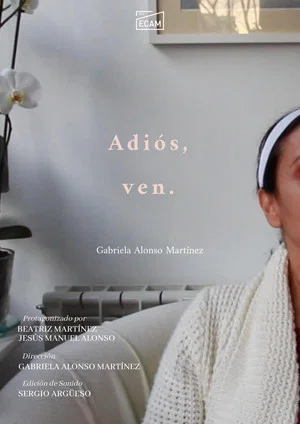 Постер: Adiós, Ven.