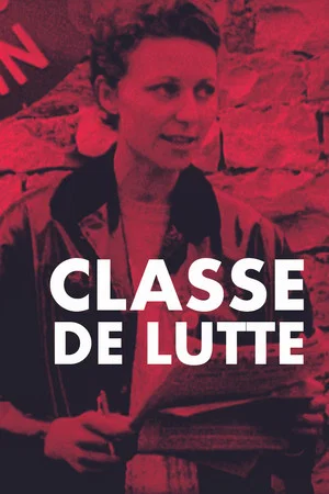 Постер: Classe de lutte