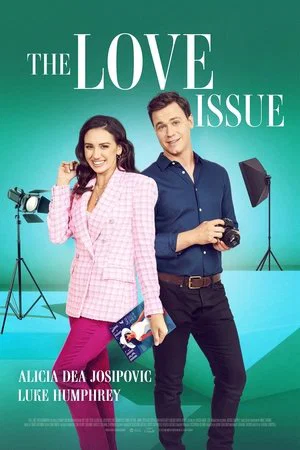 Постер: The Love Issue