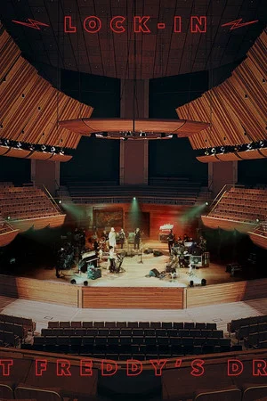 Постер: Fat Freddy's Drop: LOCK-IN Concert Film