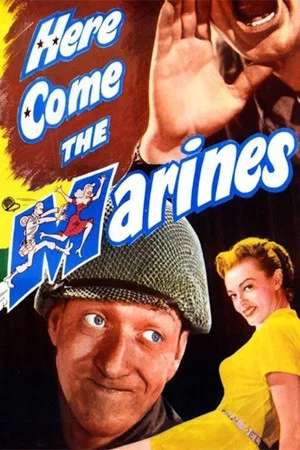 Постер: Here Come the Marines