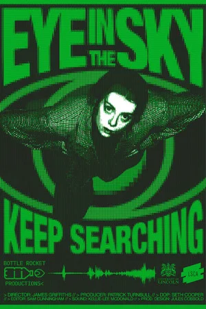 Постер: Eye in the Sky