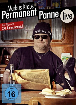 Постер: Markus Krebs - Permanent Panne - Live