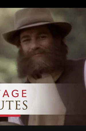 Постер: Heritage Minutes: Sir Sandford Fleming