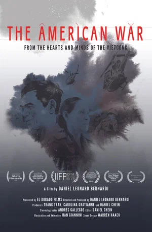 Постер: The American War