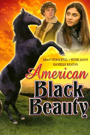 Постер: American Black Beauty