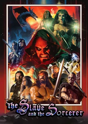 Постер: The Slave and the Sorcerer