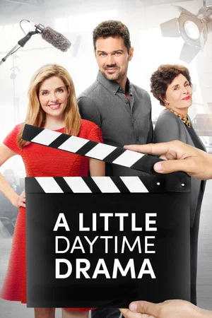 Постер: A Little Daytime Drama