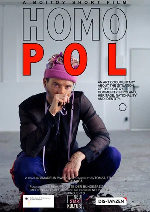 Постер: Homo Pol