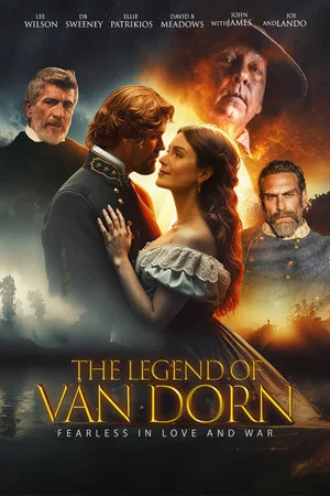 Постер: The Legend of Van Dorn