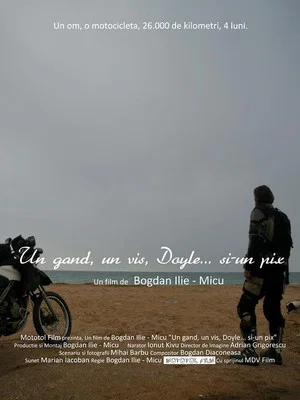 Постер: Un gând, un vis, Doyle... si-un pix