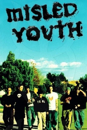 Постер: Zero - Misled Youth