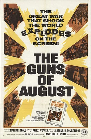 Постер: The Guns of August