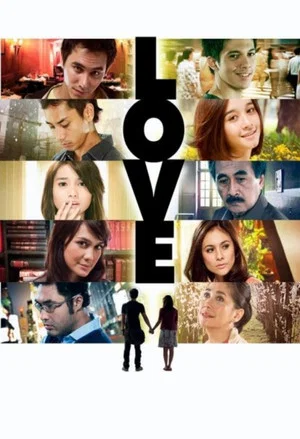 Постер: Love
