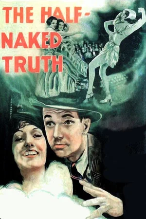 Постер: The Half-Naked Truth